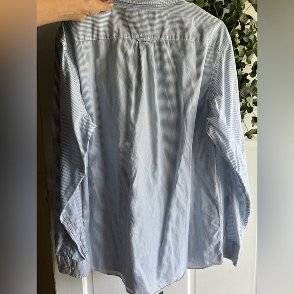 Men’s Nautica - Classic Fit collared shirt - Picture 3 of 5